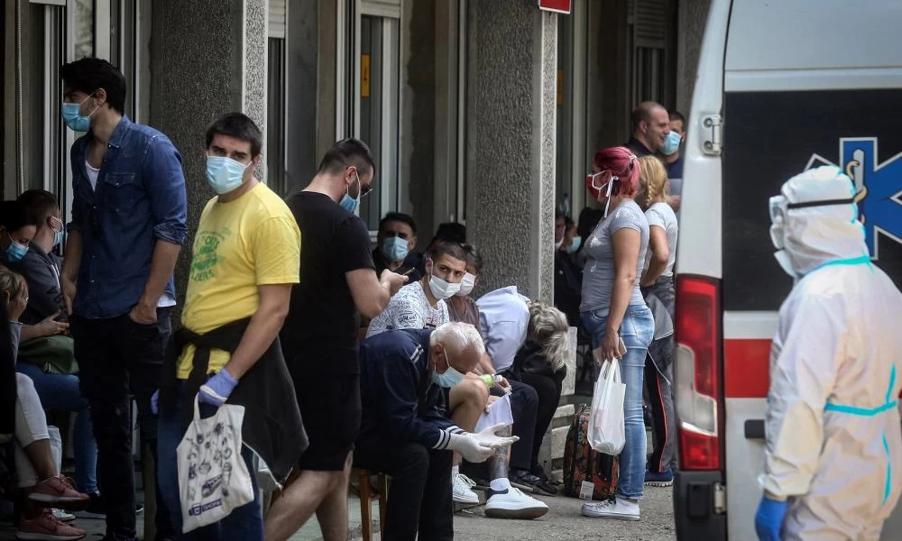 Προειδοποίηση Σύψα: Μπορεί να εκτραπεί ανά πάσα στιγμή σε πολύ χειρότερο